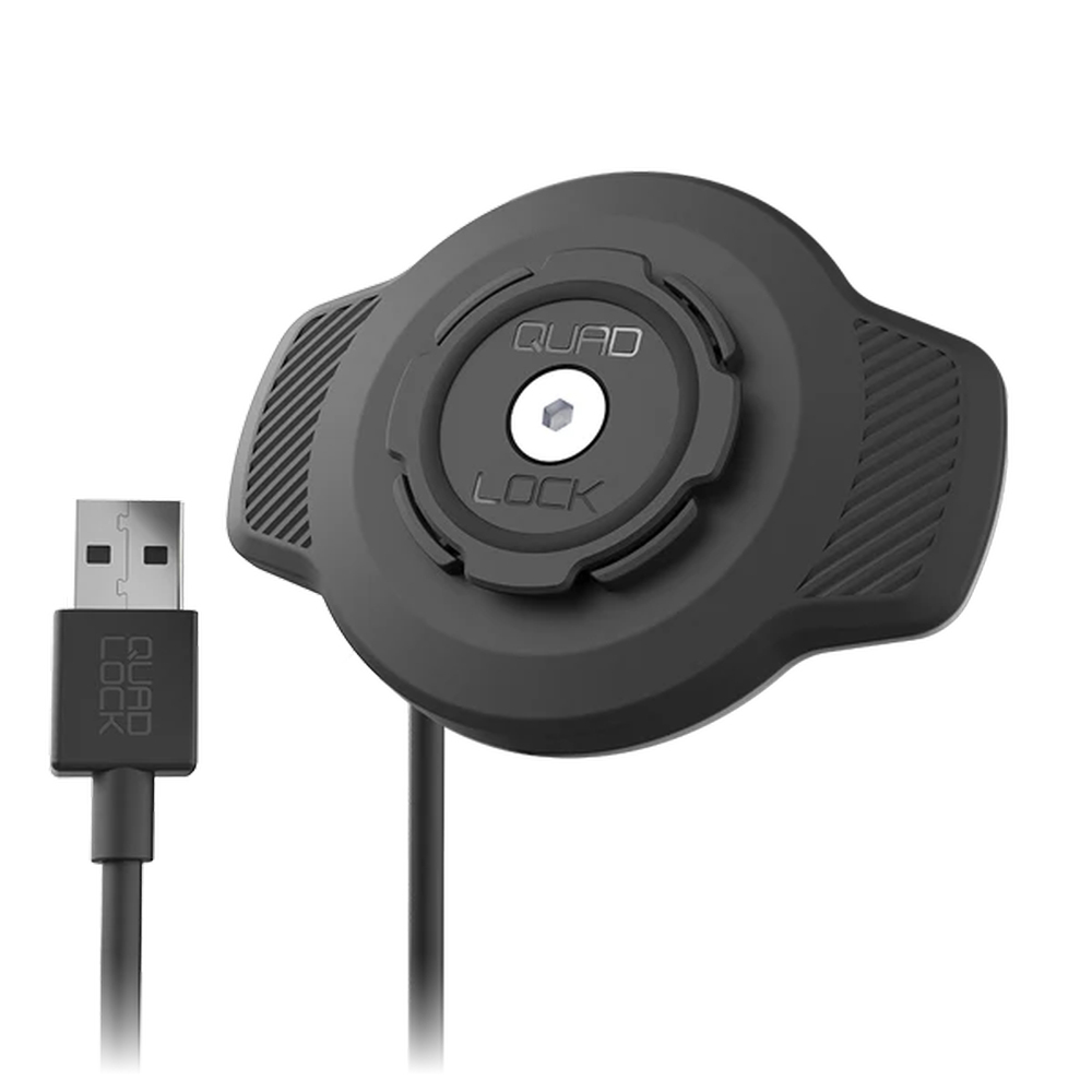 VODOOTPORNI BEŽIČNI PUNJAČ QUAD LOCK ZA MOTOR