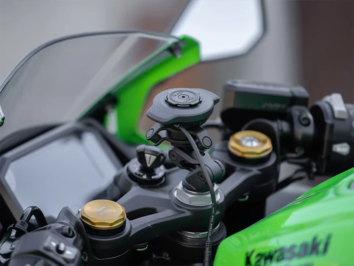 NOSAČ ZA TELEFON QUAD LOCK PRO NA VILJUŠKU MOTOCIKLA - Slika 4