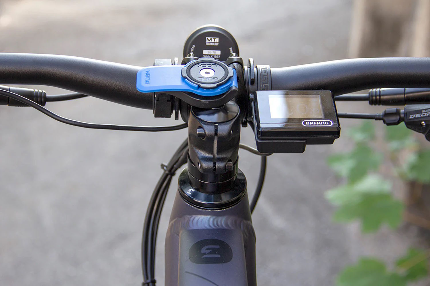 NOSAČ ZA TELEFON QUAD LOCK NA GUVERNAL BICIKLA PRO - Slika 3