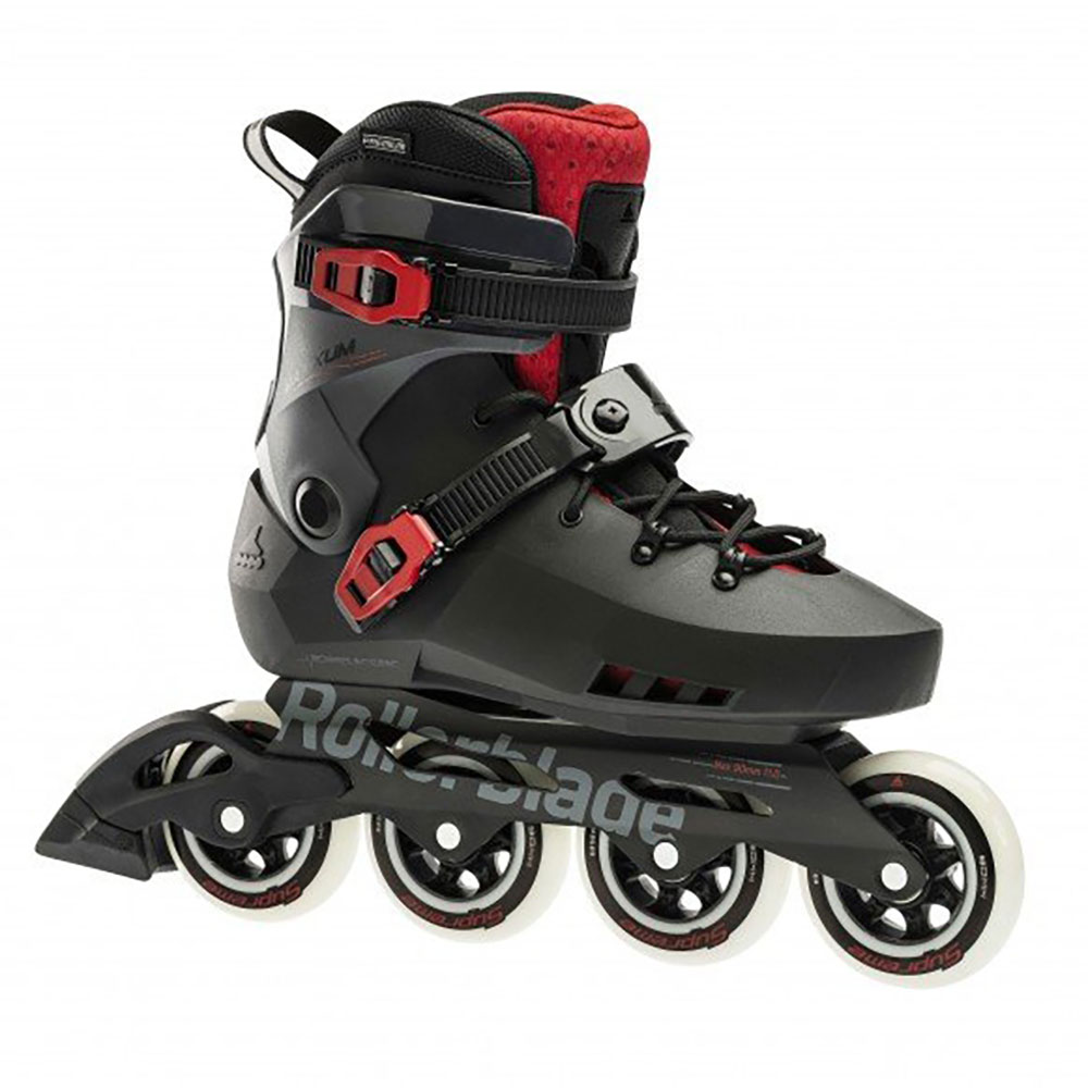 ROLERI ROLLERBLADE MAXXUM XT black-red