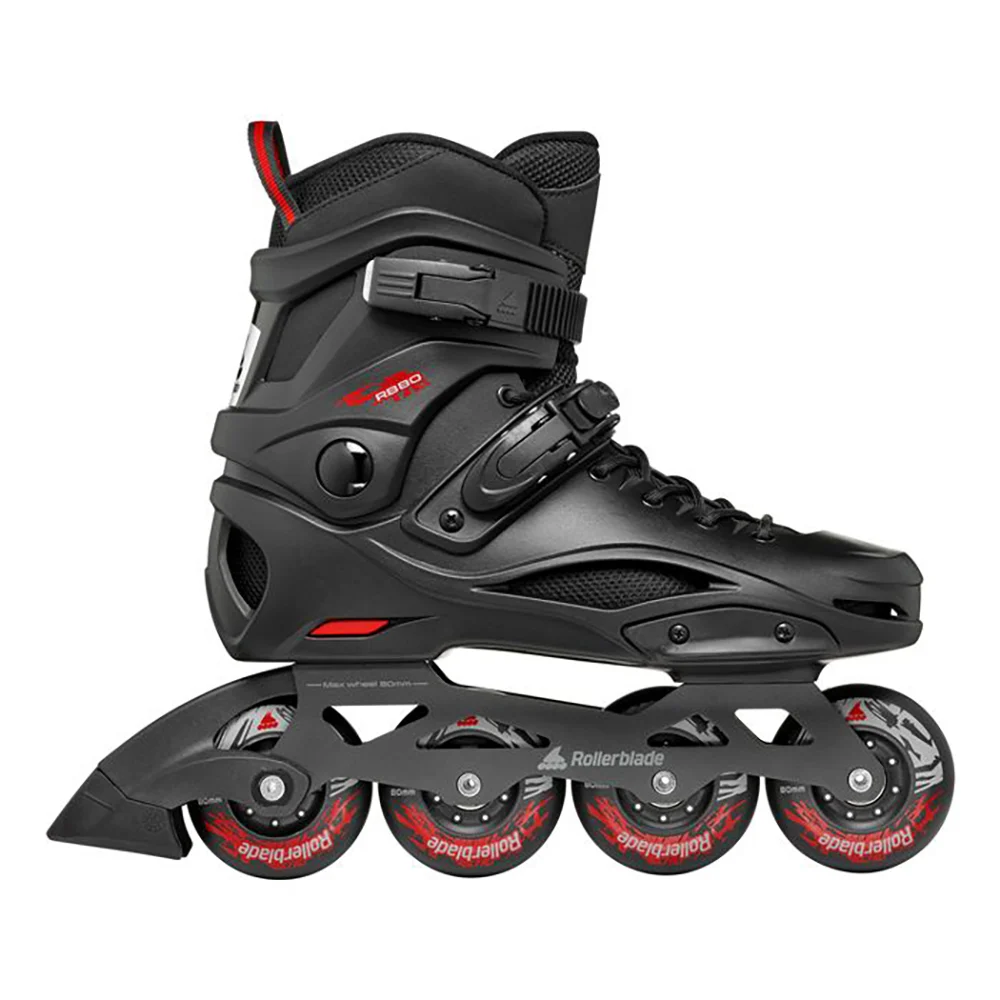 ROLERI ROLLERBLADE RB 80 - Slika 3