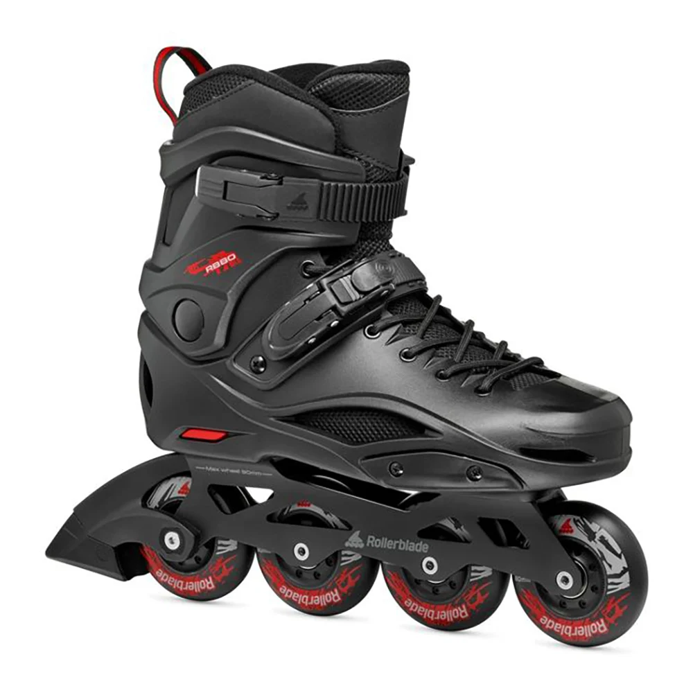 ROLERI ROLLERBLADE RB 80 - Slika 2