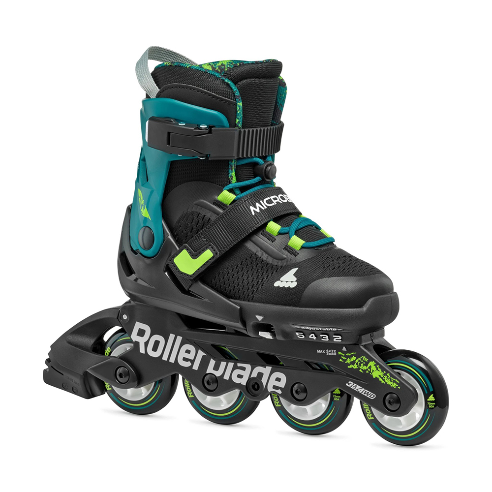 ROLERI ROLLERBLADE DEČIJI MICROBLADE XT - Slika 6