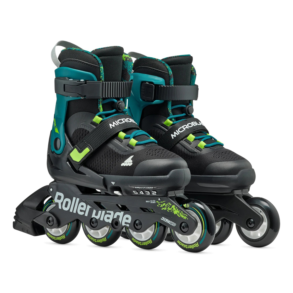 ROLERI ROLLERBLADE DEČIJI MICROBLADE XT - Slika 9