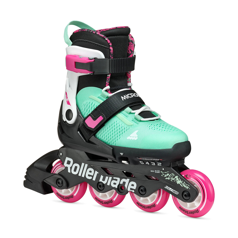 ROLERI ROLLERBLADE DEČIJI MICROBLADE XT - Slika 2