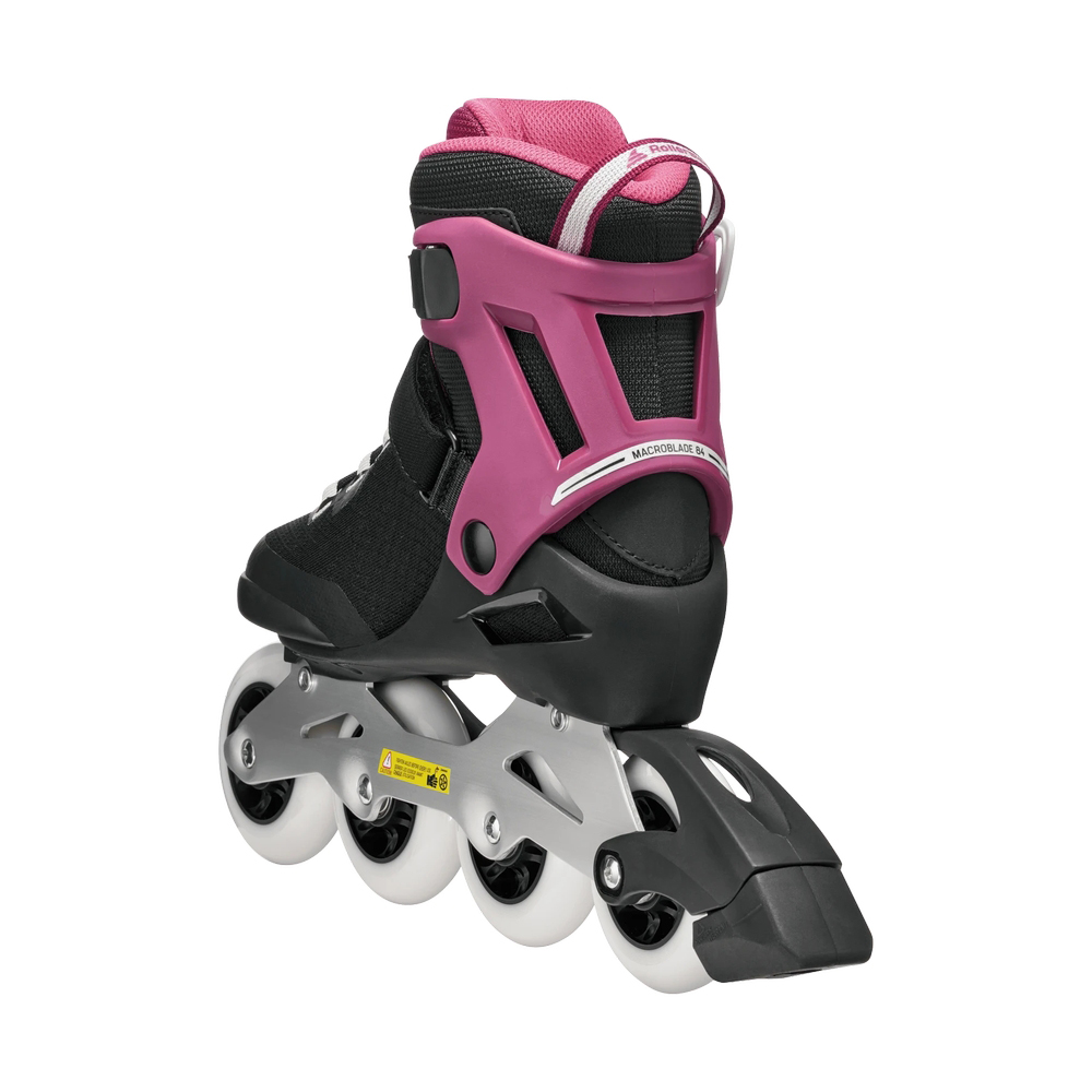 ROLERI ROLLERBLADE ŽENSKI MACROBLADE 84 - Slika 9