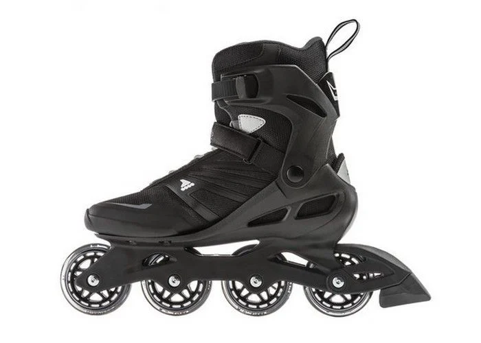 ROLERI ROLLERBLADE ZETRABLADE black-silver - Slika 3