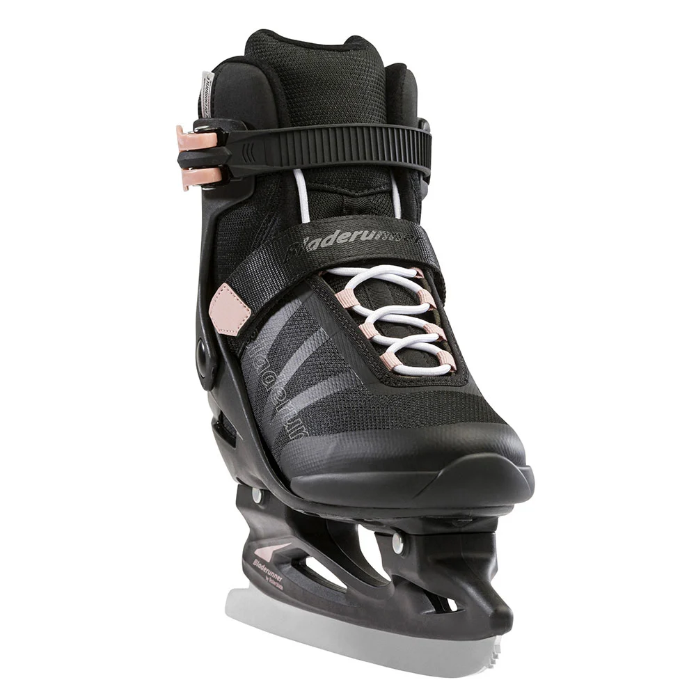 KLIZALJKE BLADERUNNER ŽENSKE IGNITER ICE black-rose gold - Slika 3