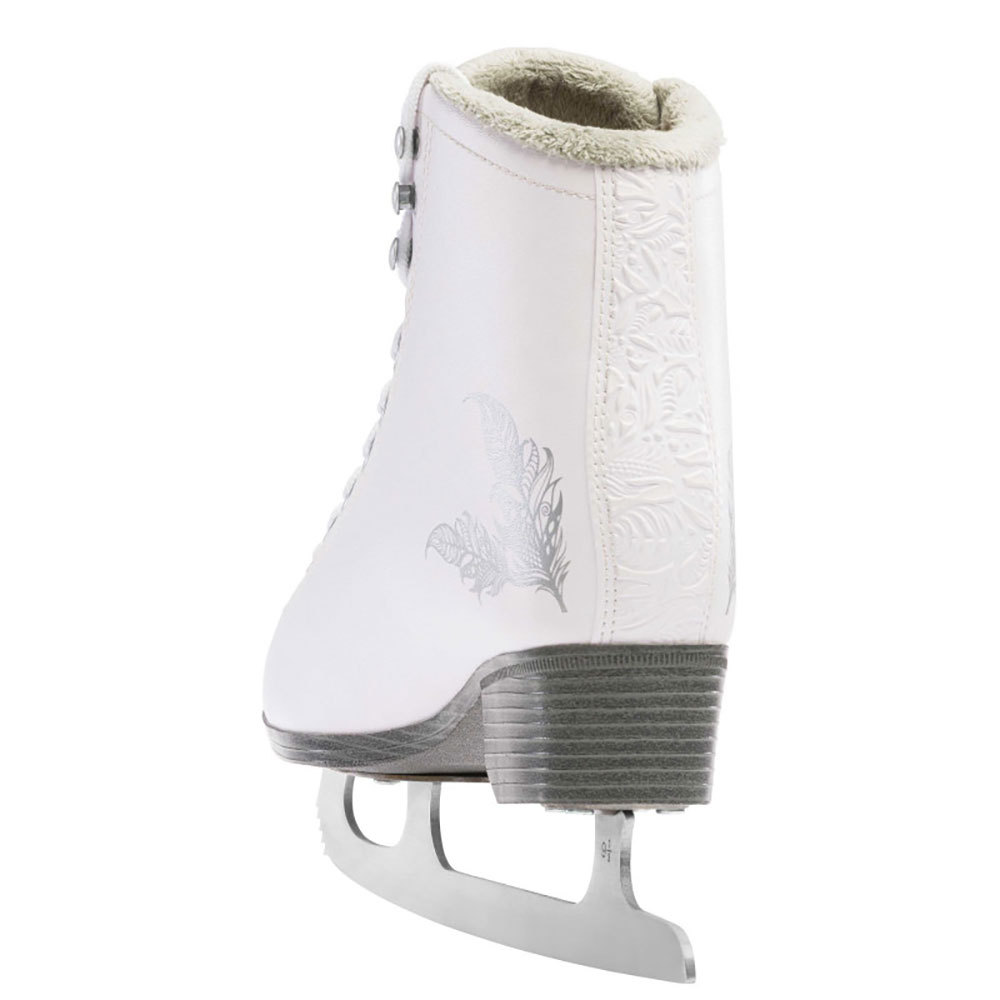 KLIZALJKE BLADERUNNER ŽENSKE AURORA white-silver - Slika 3