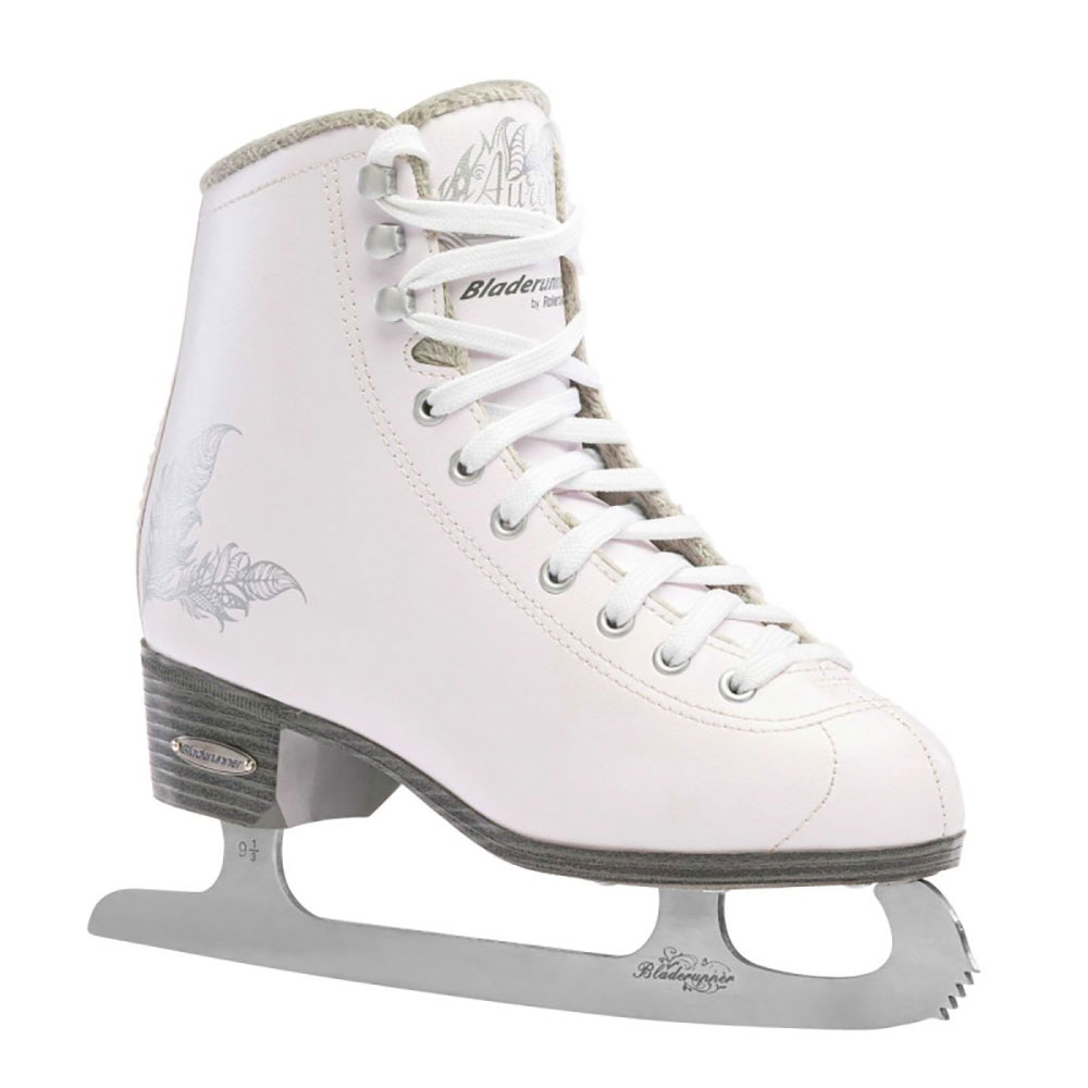 KLIZALJKE BLADERUNNER ŽENSKE AURORA white-silver - Slika 2