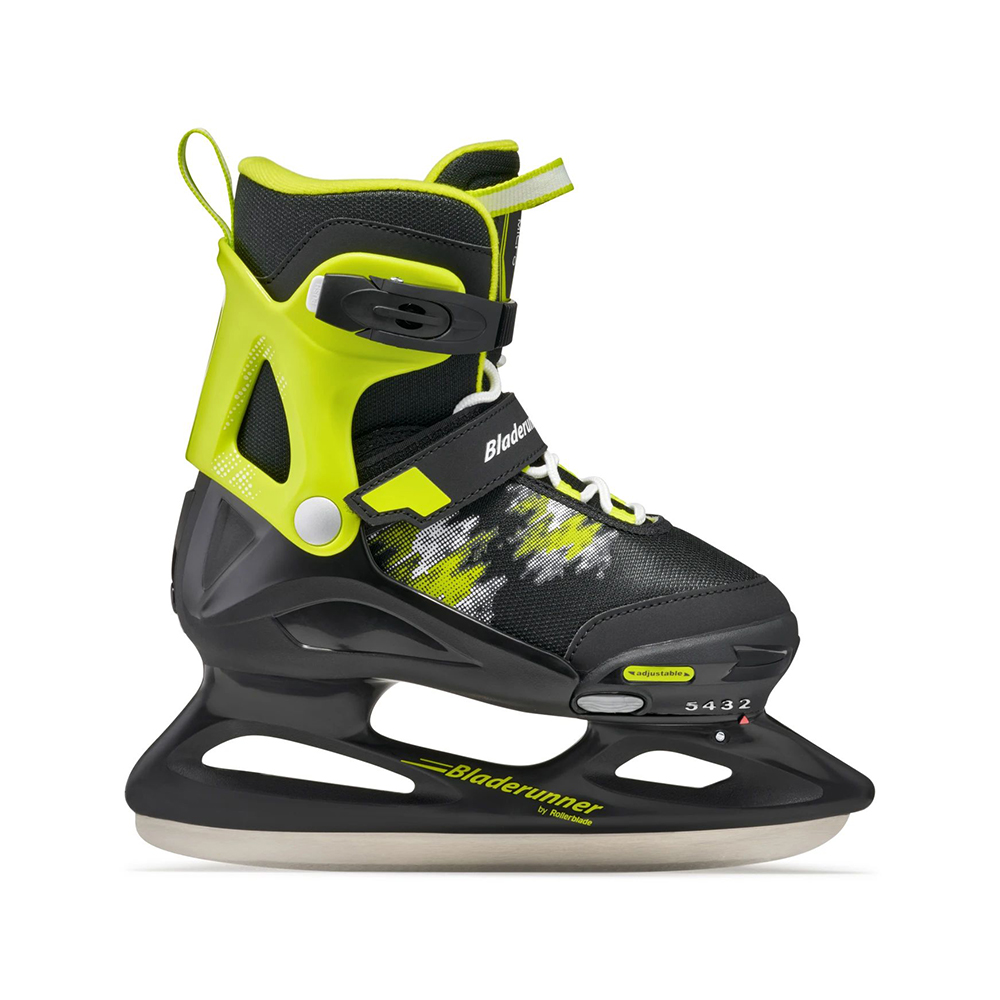 KLIZALJKE BLADERUNNER MICRO ICE BOY black-lime - Slika 4