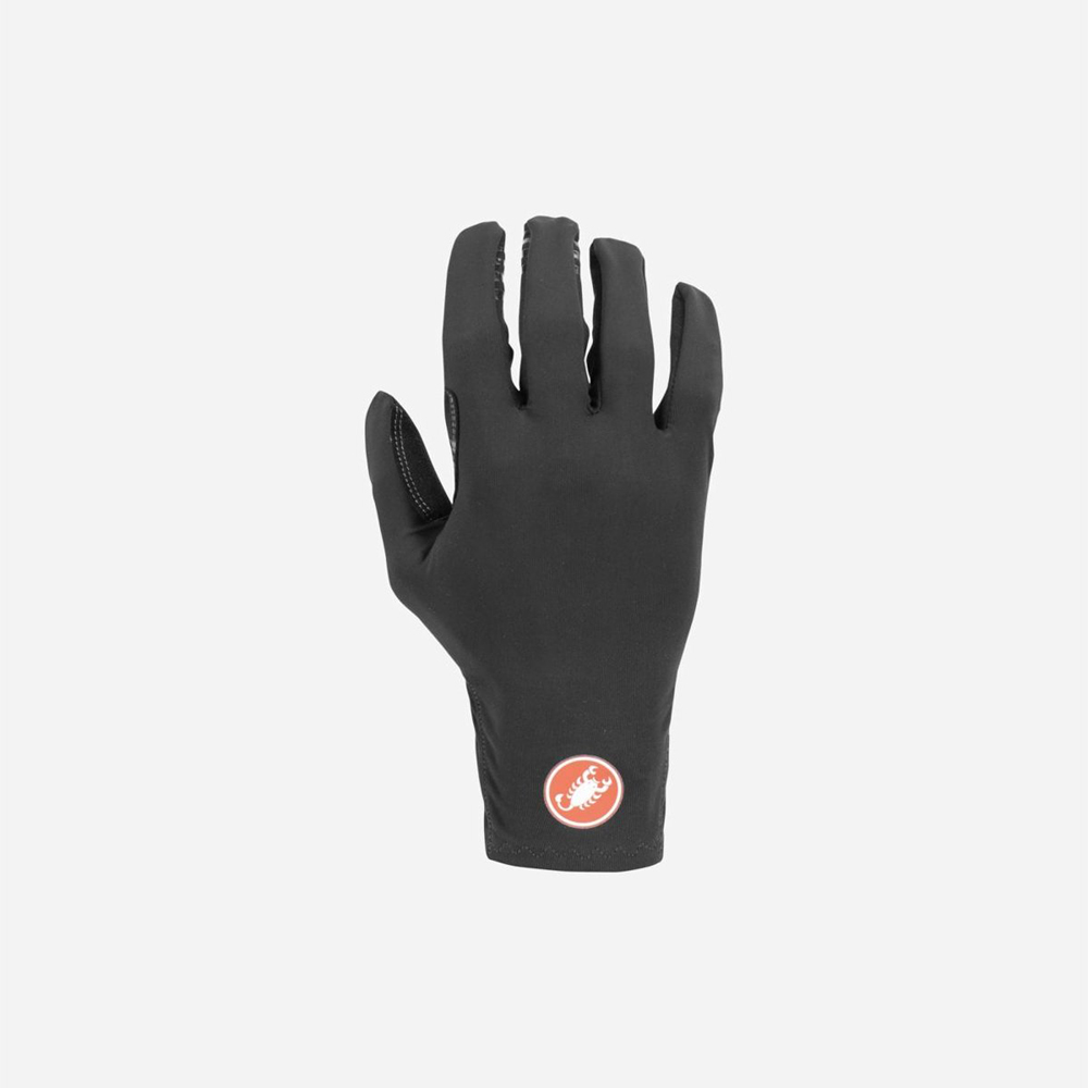 RUKAVICE CASTELLI LIGHTNESS 2 black - Slika 2