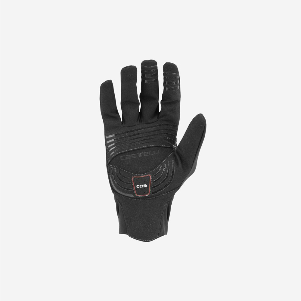 RUKAVICE CASTELLI LIGHTNESS 2 black - Slika 3