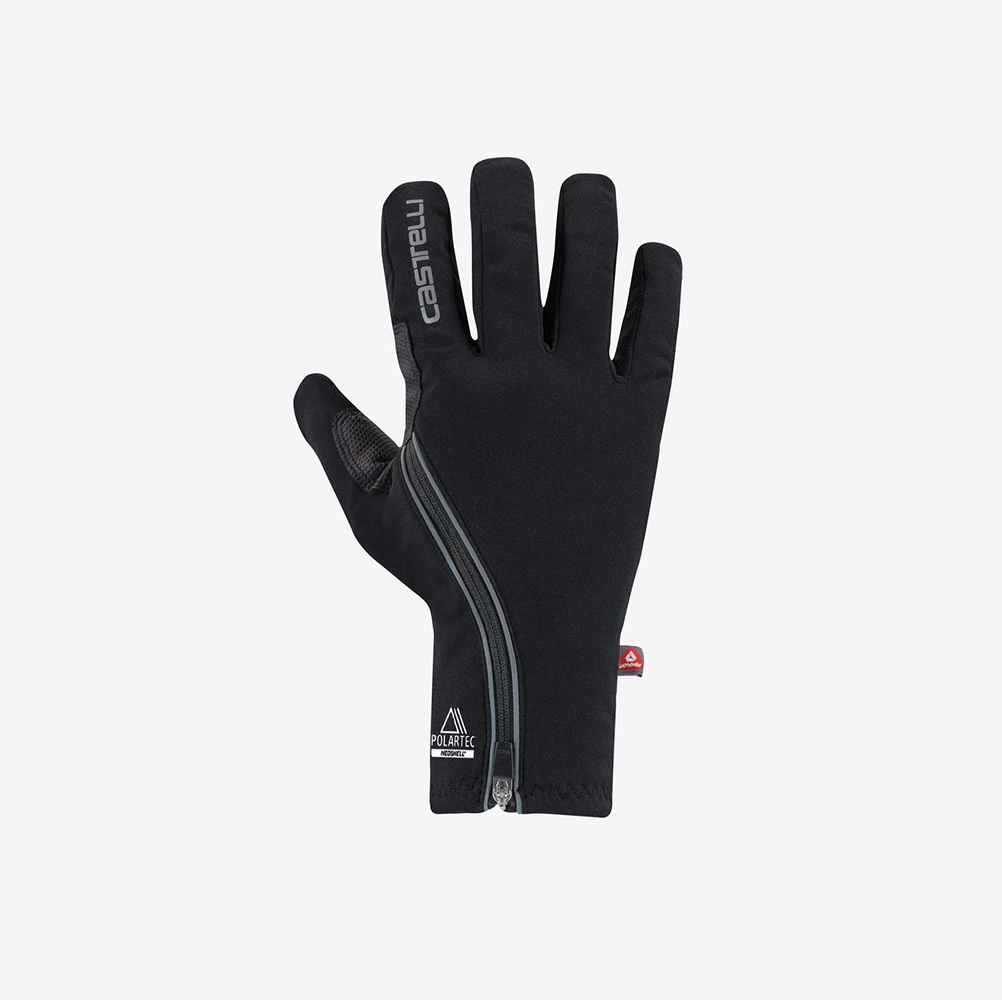 RUKAVICE CASTELLI ESPRESSO 2 black
