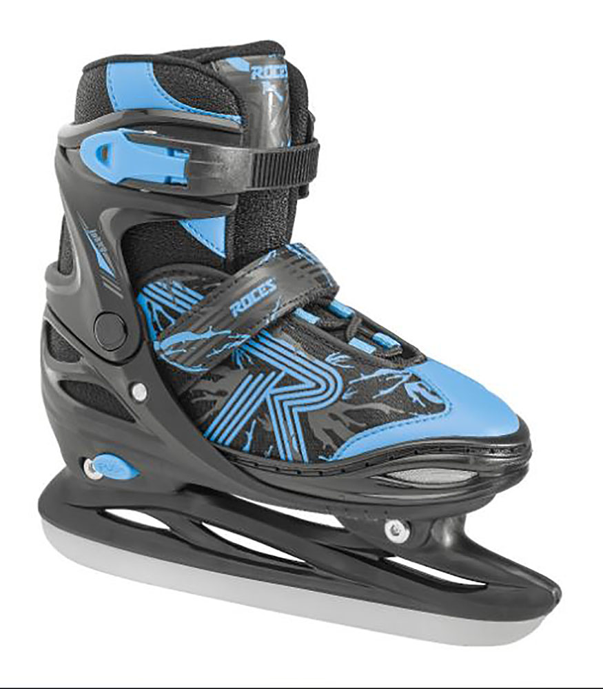 KLIZALJKE ROCES JOKEY ICE 3.0 BOY black-astro blue - Slika 3