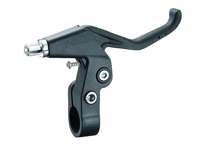 RUČICE KOČNICA PVC black - Slika 2
