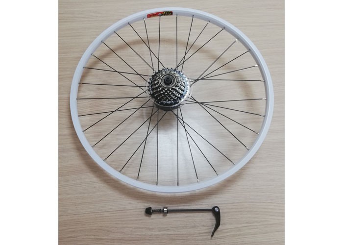 TOČAK ZADNJI 26" SC YZ-30 DISC white - Slika 2