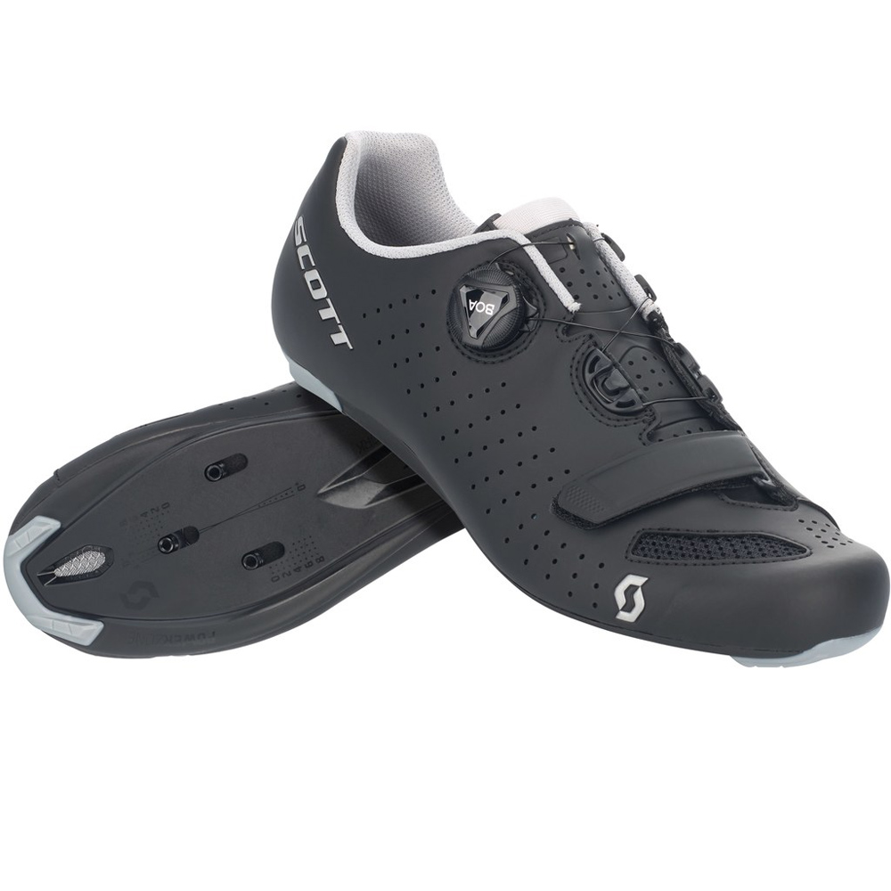 CIPELE SCOTT ROAD COMP BOA black-silver