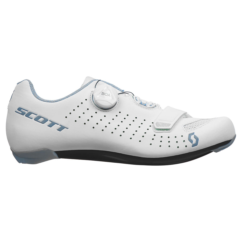 CIPELE SCOTT ROAD COMP BOA LADY matt white-light blue - Slika 2