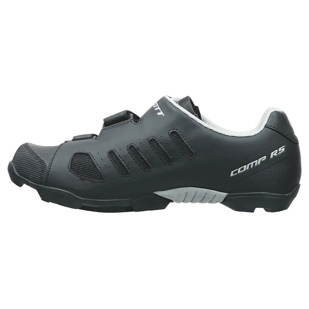CIPELE SCOTT MTB COMP RS matt black-silver - Slika 3