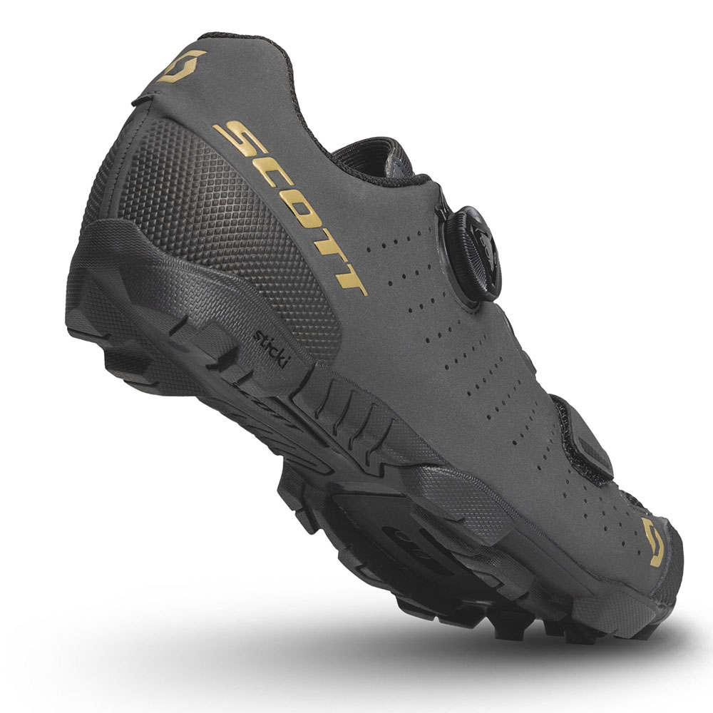 CIPELE SCOTT MTB COMP BOA LADY dark grey-black - Slika 3