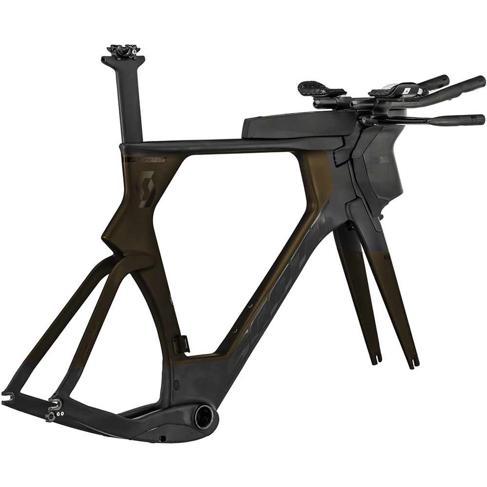 RAM SCOTT PLASMA PREMIUM dark bronze - Slika 3
