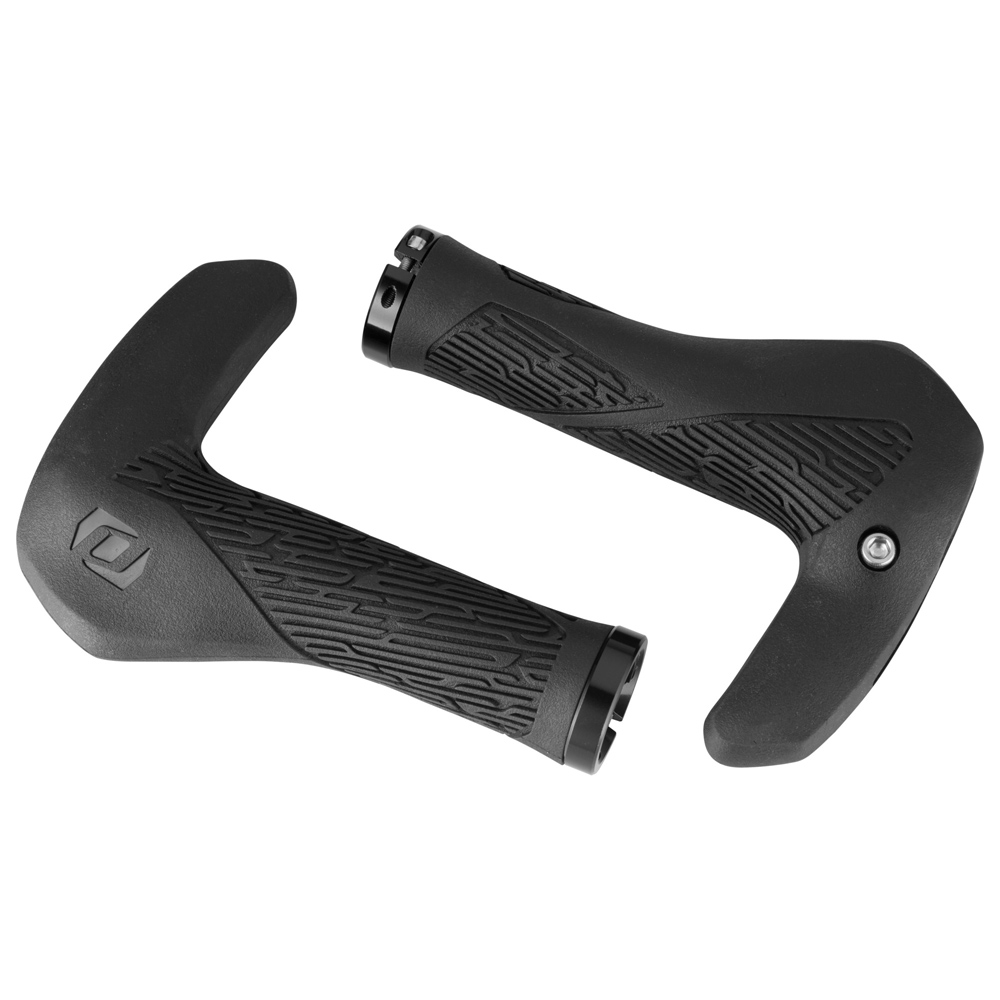 RUČKE VOLANA SYNCROS COMFORT ERGO Lock-On black