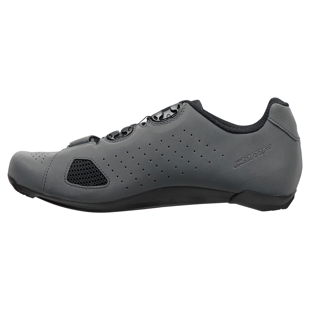 CIPELE SCOTT ROAD COMP BOA REFLECTIVE grey reflective-black - Slika 3