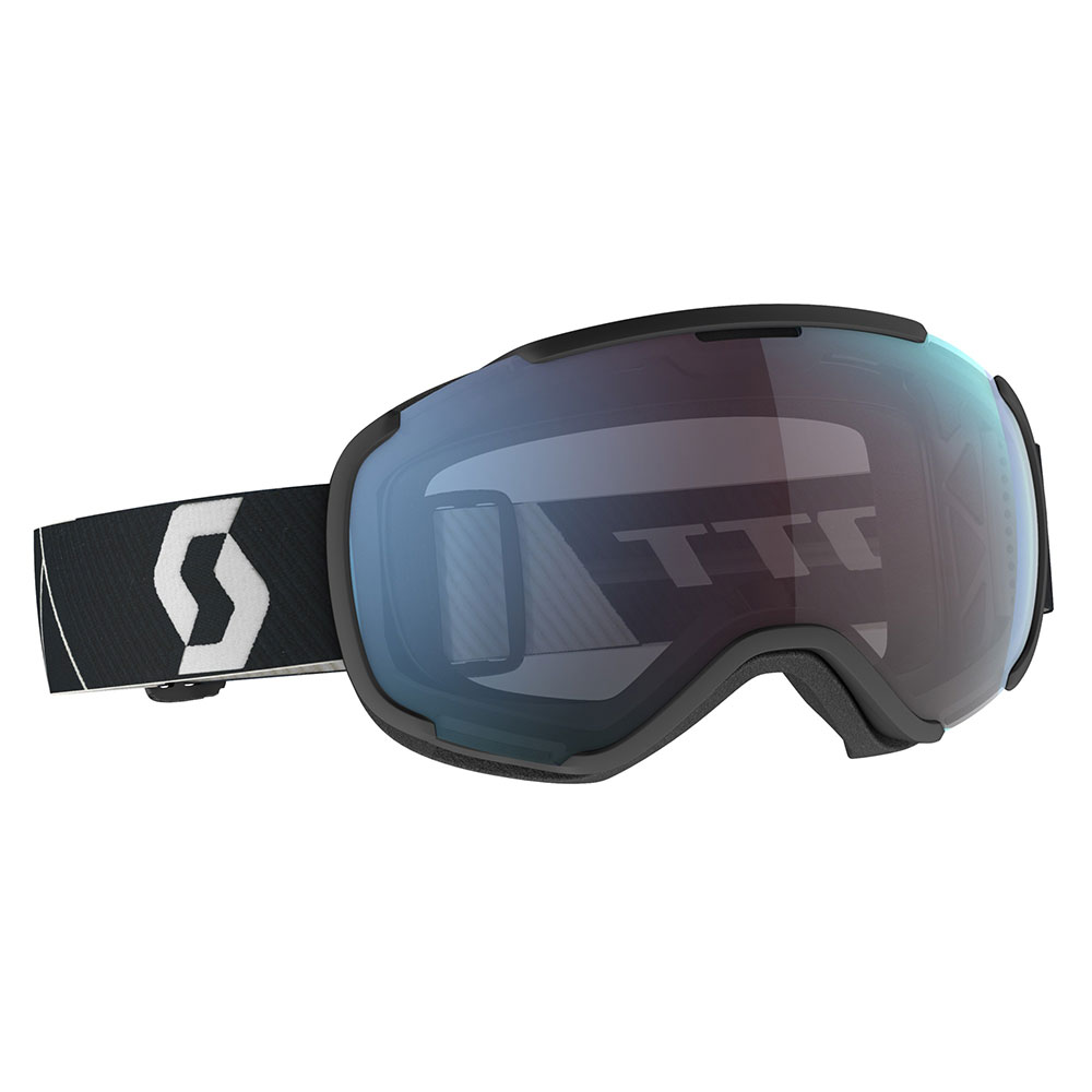 NAOČARE SKI SCOTT FAZE II glow green-AMP black chrome S3 - Slika 2