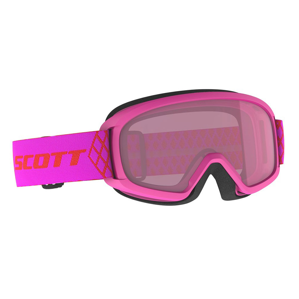 NAOČARE SKI SCOTT DEČIJE WITTY SGL mineral white-black-enhancer S2 - Slika 2