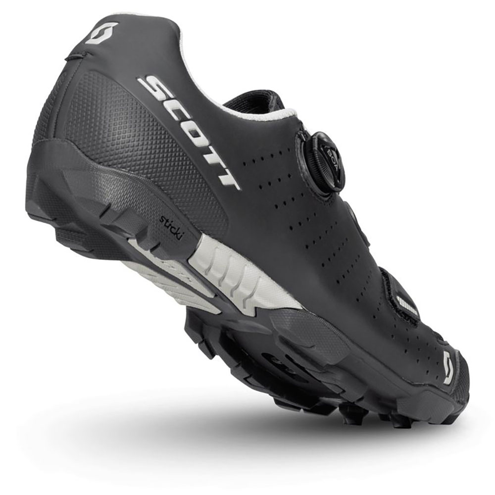 CIPELE SCOTT MTB COMP BOA black-silver - Slika 3