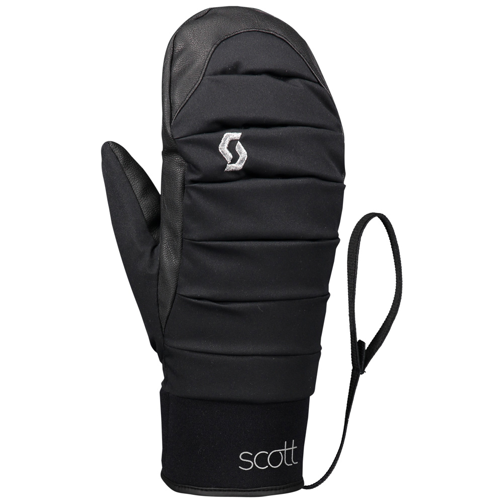 RUKAVICE SCOTT ŽENSKE ULTIMATE PRIMALOFT MITTEN black - Slika 2