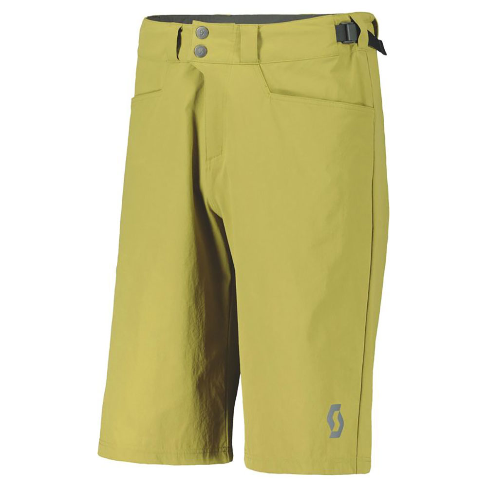 BERMUDE SCOTT TRAIL FLOW w/pad