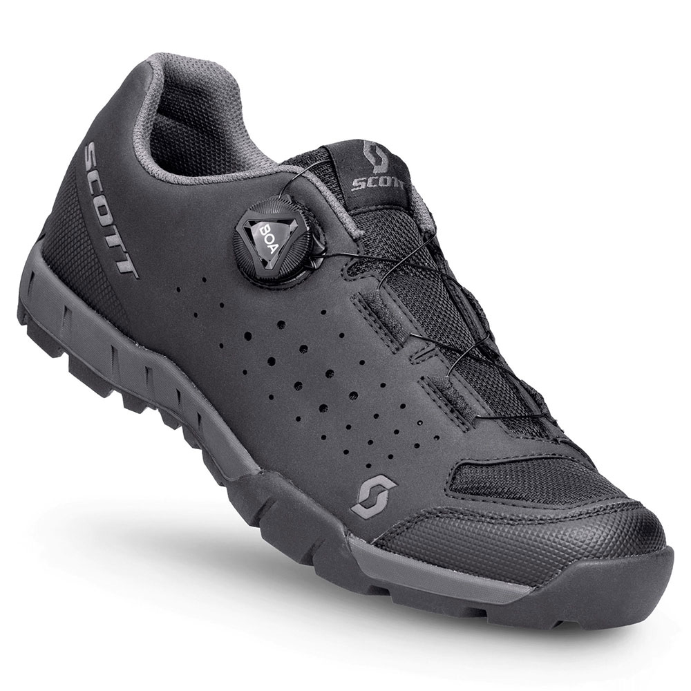 CIPELE SCOTT SPORT TRAIL EVO BOA black-dark grey - Slika 2