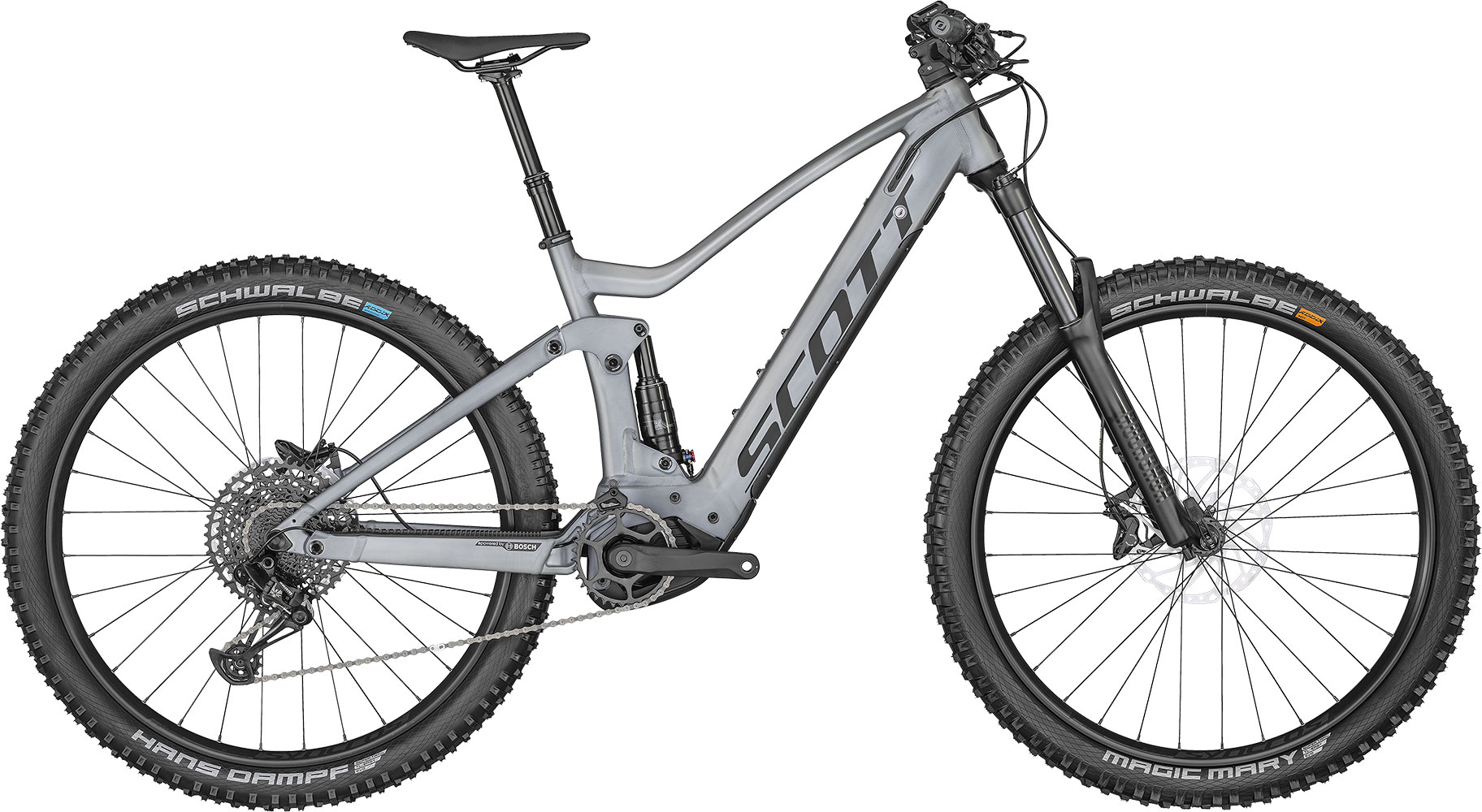BICIKL SCOTT GENIUS eRide 930
