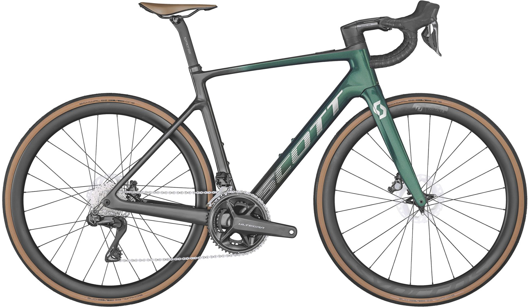 BICIKL SCOTT ADDICT eRide 10 - Slika 2
