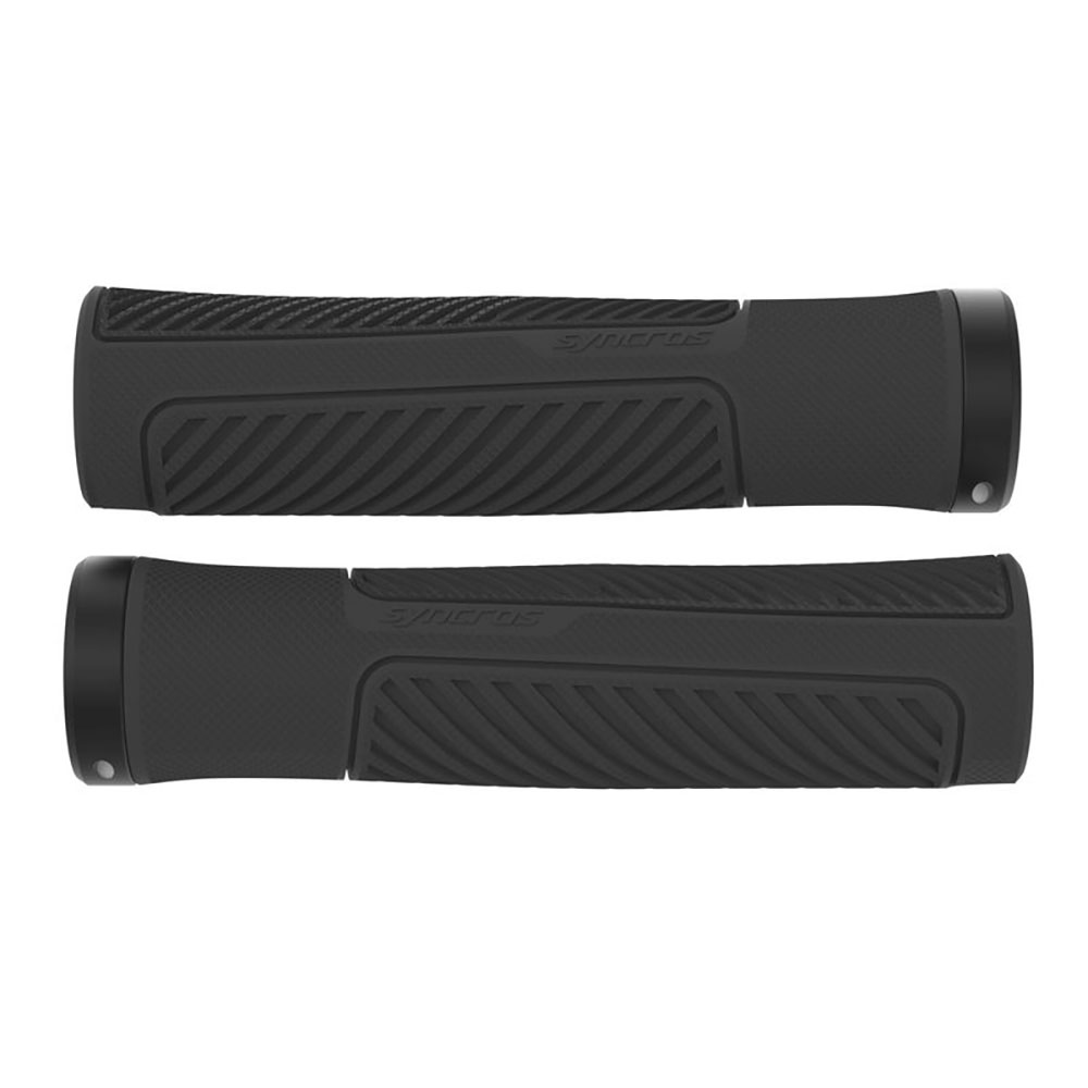 RUČKE VOLANA SYNCROS XC LOCK-ON black - Slika 2