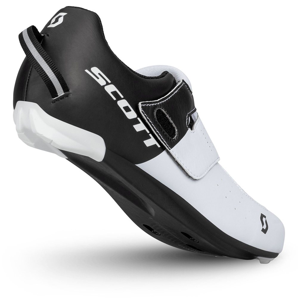 CIPELE SCOTT ROAD TRI SPRINT black-white - Slika 3