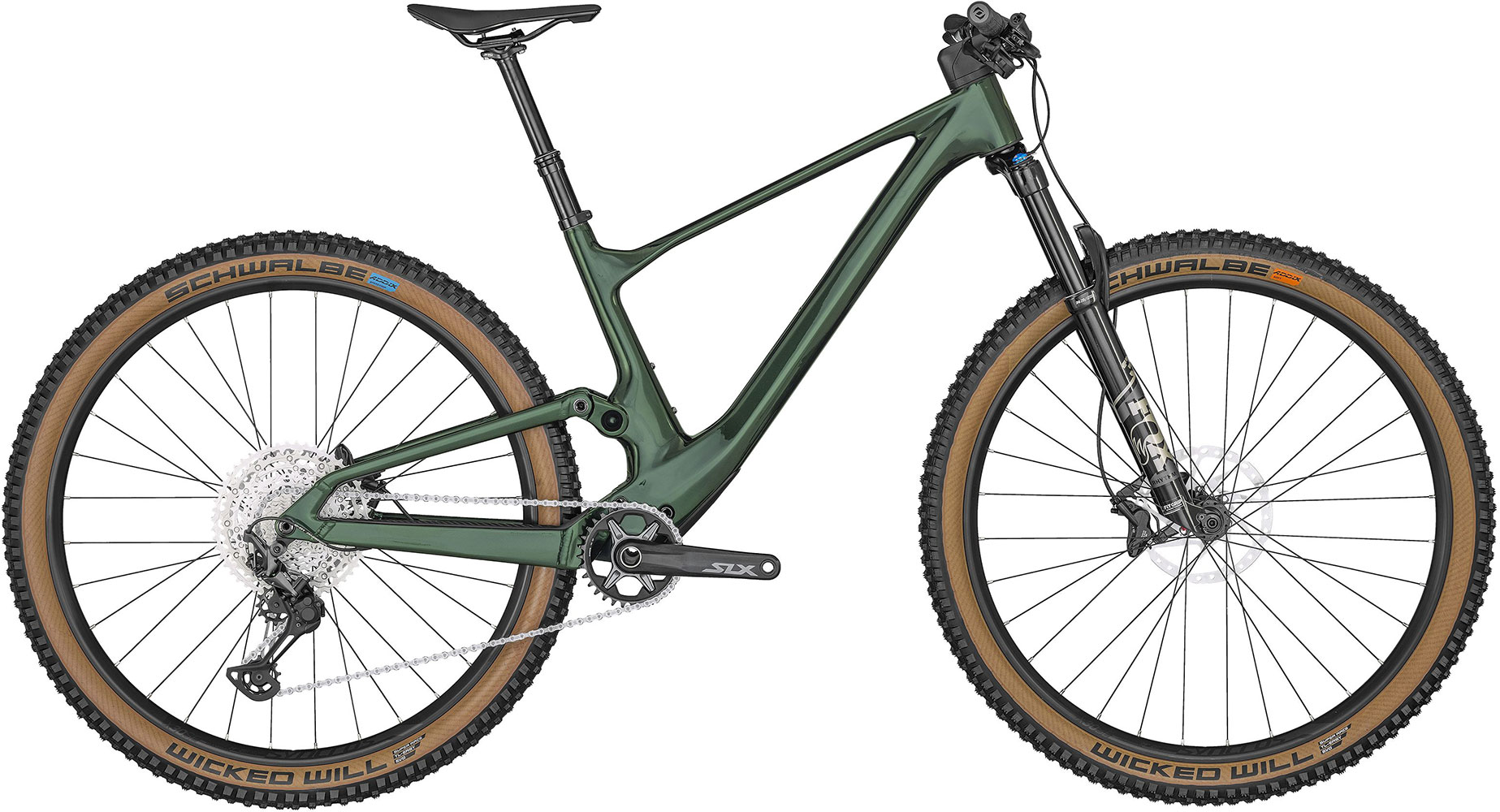 BICIKL SCOTT SPARK 930 green - Slika 4