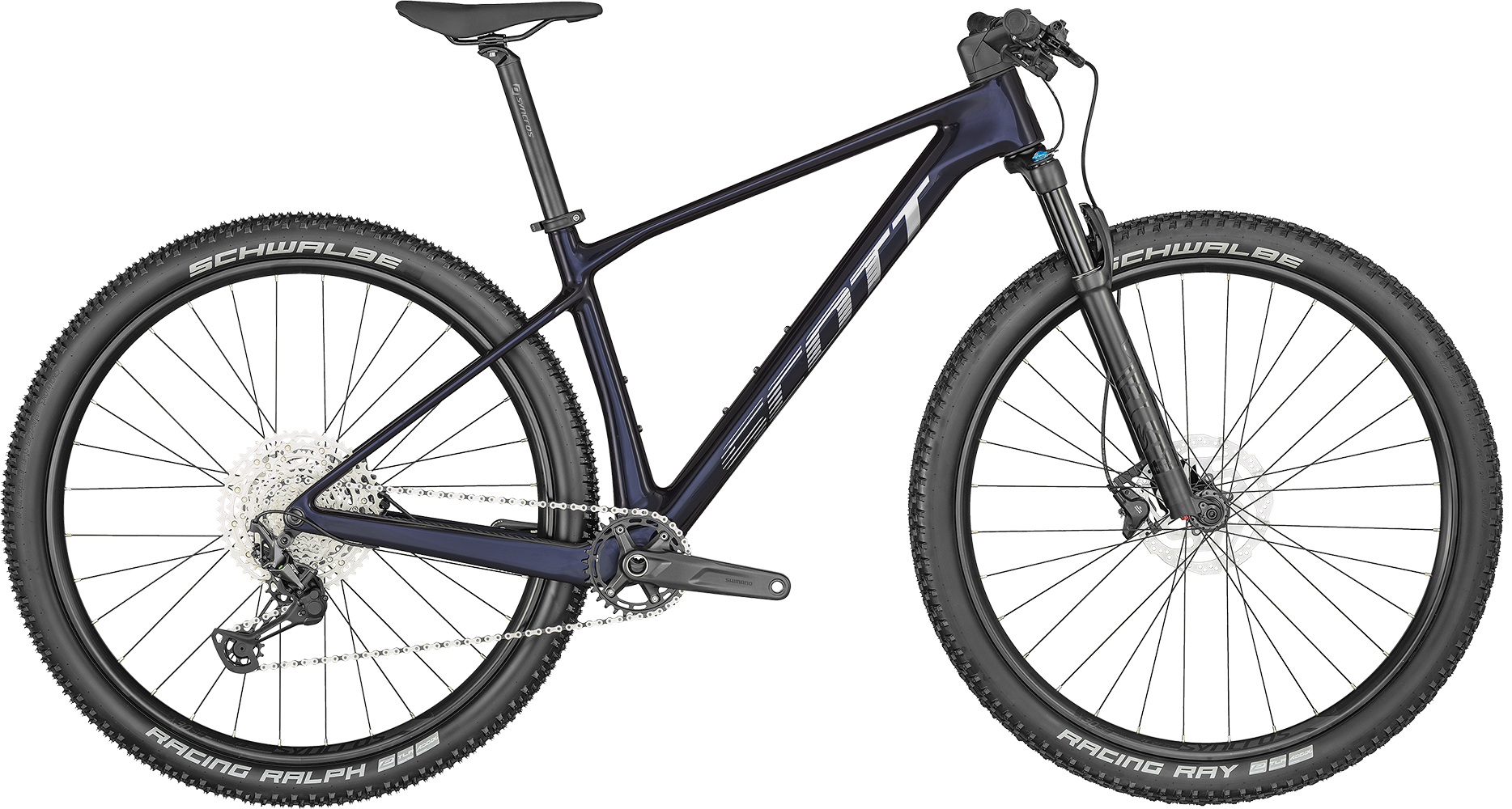 BICIKL SCOTT SCALE 930 blue