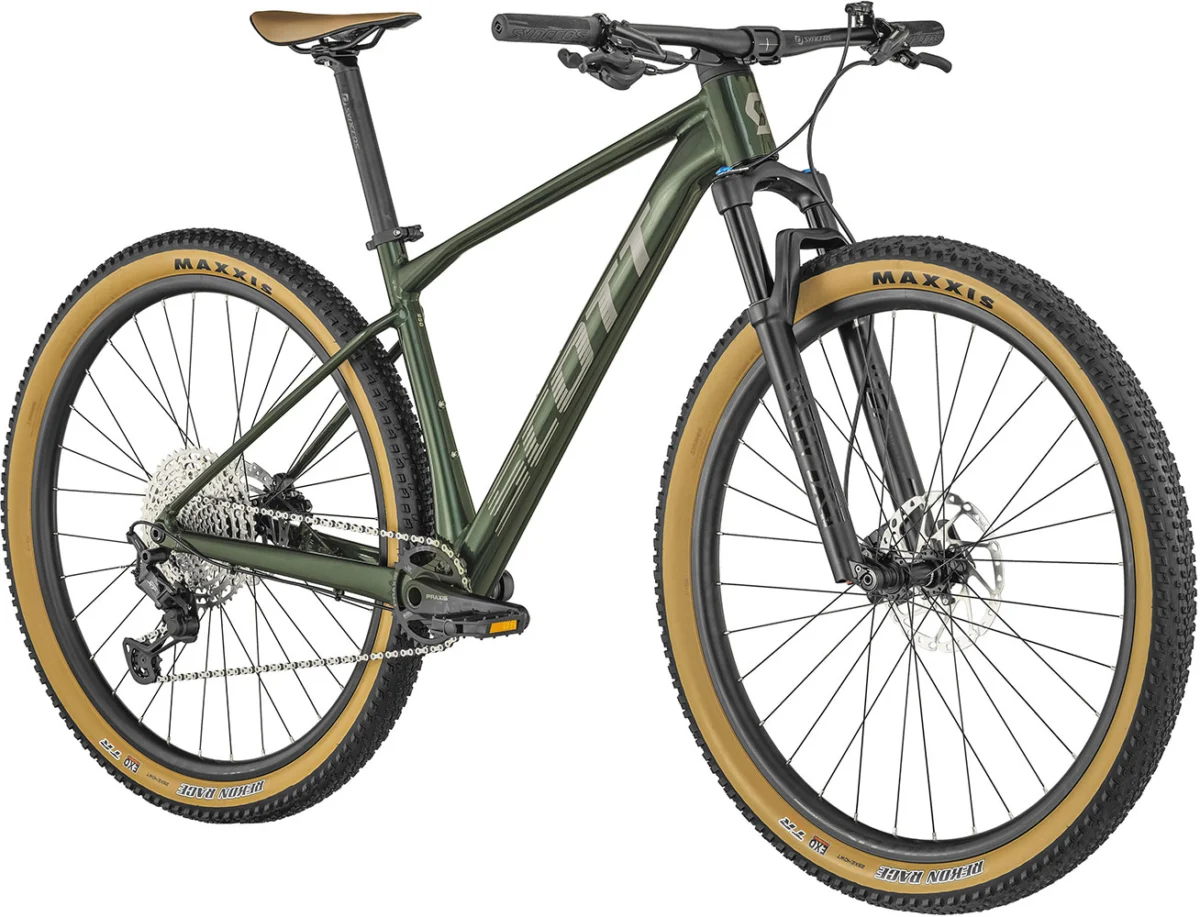 BICIKL SCOTT SCALE 950 black - Slika 3