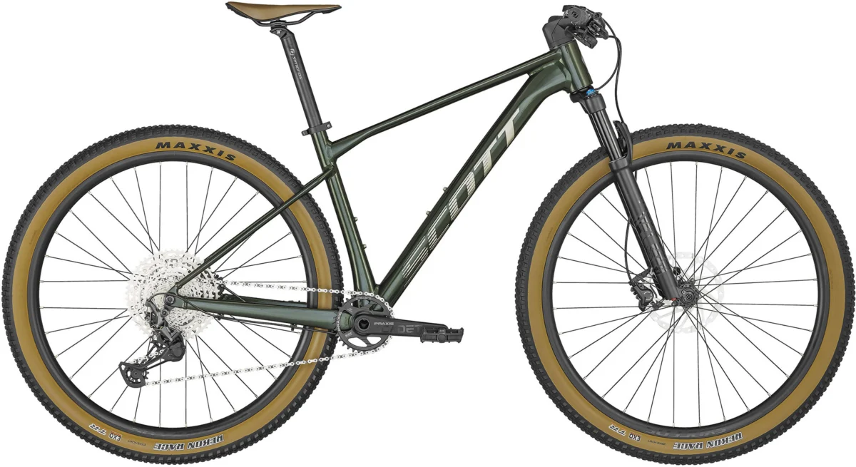BICIKL SCOTT SCALE 950 black - Slika 2