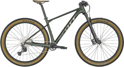 BICIKL SCOTT SCALE 950 green