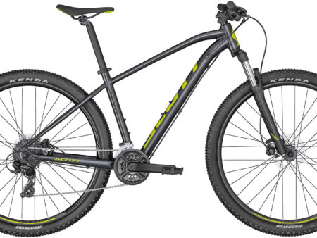 BICIKL SCOTT ASPECT 960 black