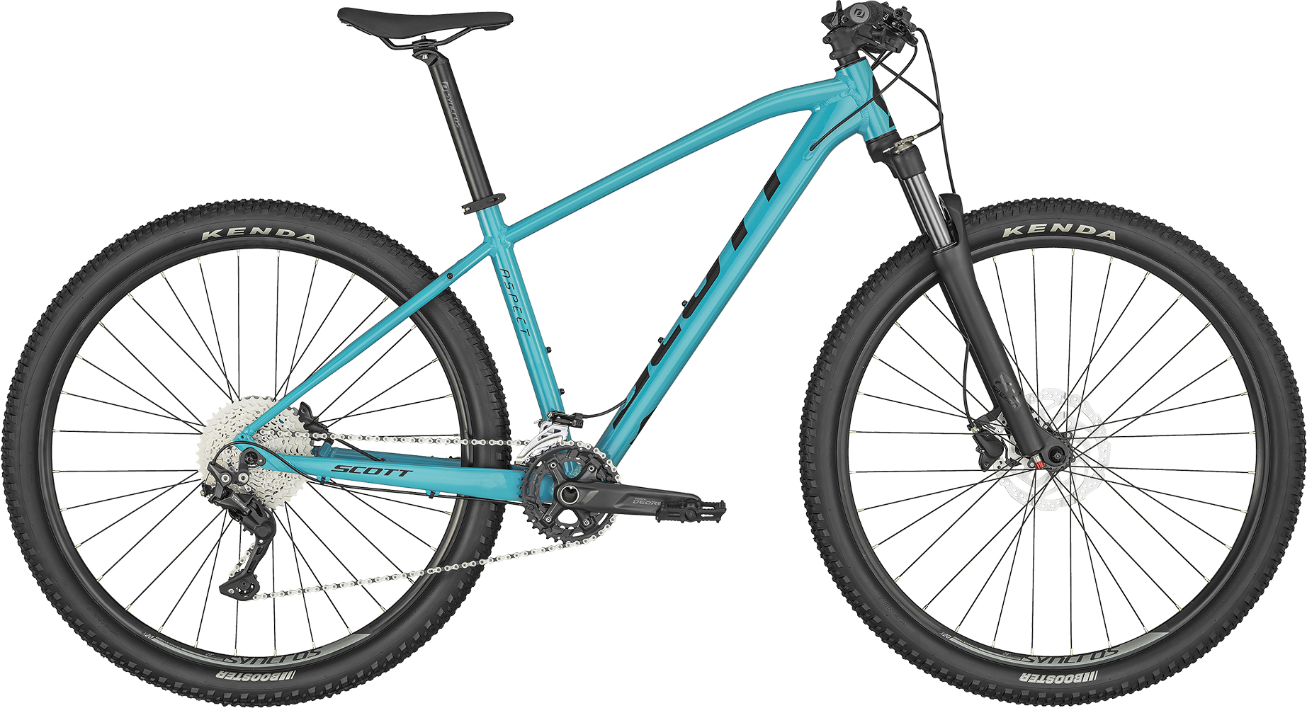 BICIKL SCOTT ASPECT 930 blue