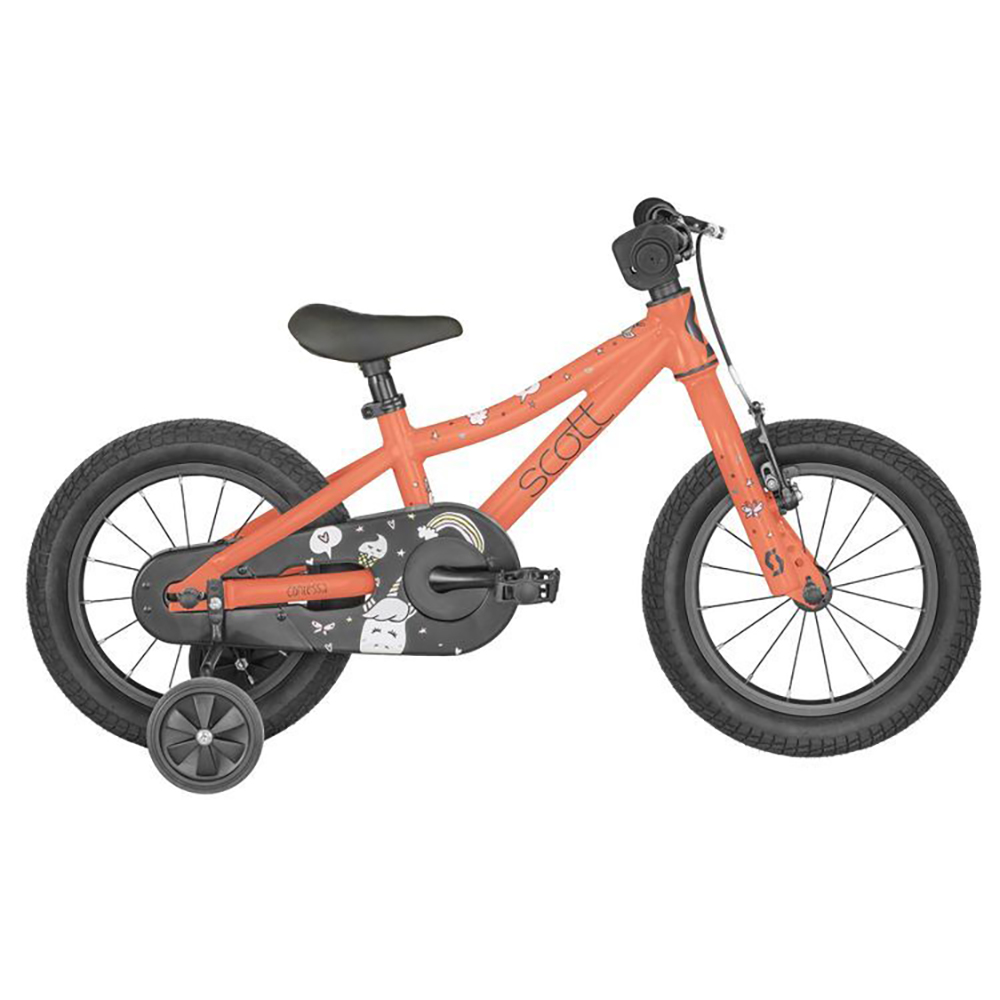 BICIKL SCOTT CONTESSA 14 orange