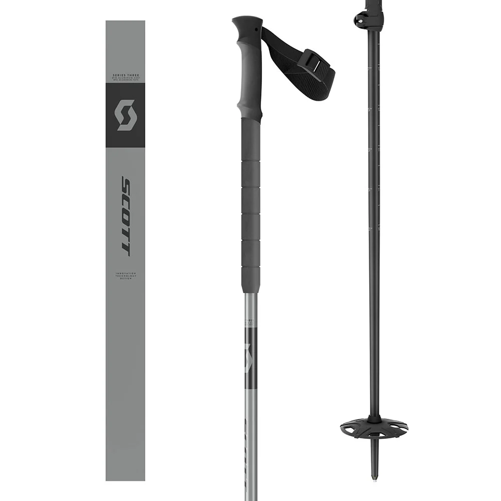 ŠTAP SCOTT ALUGUIDE grey - Slika 3