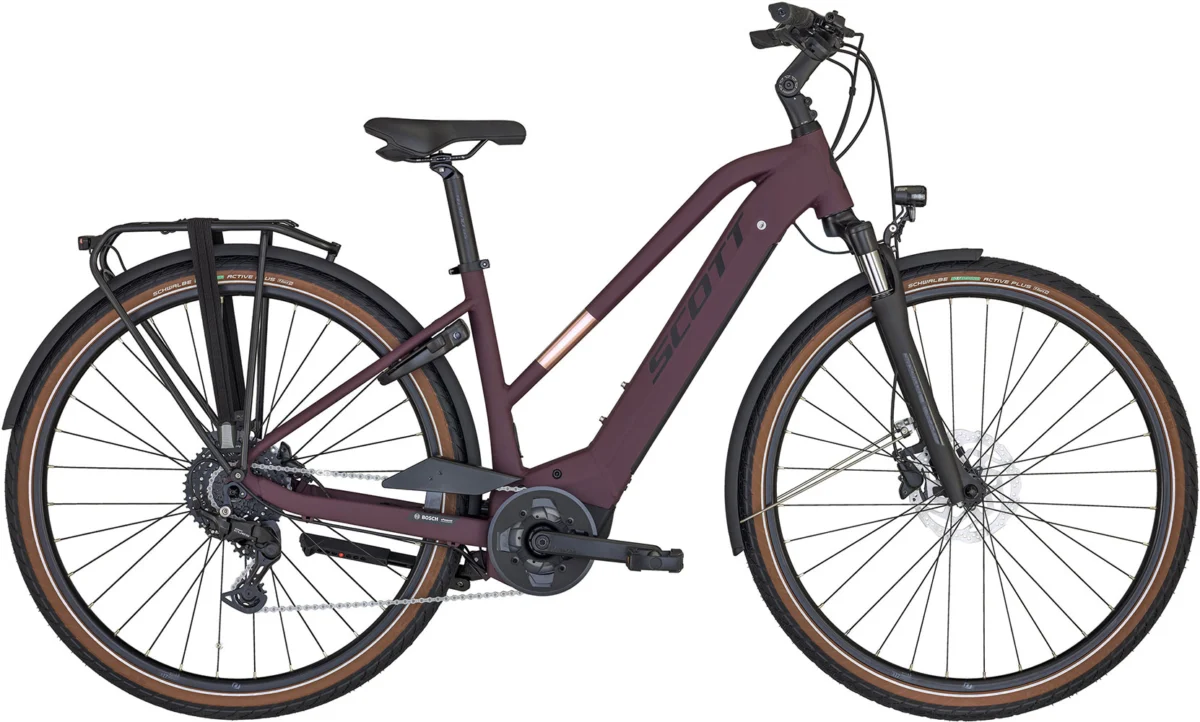 BICIKL SCOTT SUB ACTIVE eRide LADY