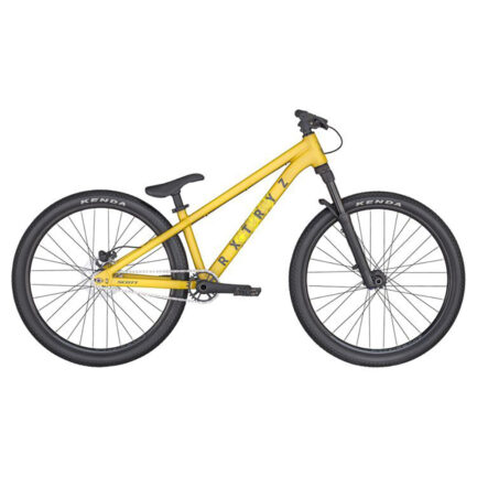 BICIKL SCOTT ROXTER YZ 0.1 yellow