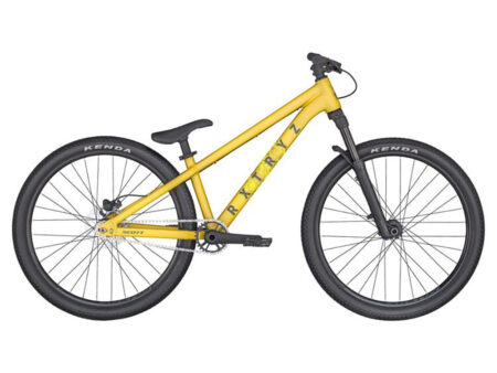 BICIKL SCOTT ROXTER YZ 0.1 yellow